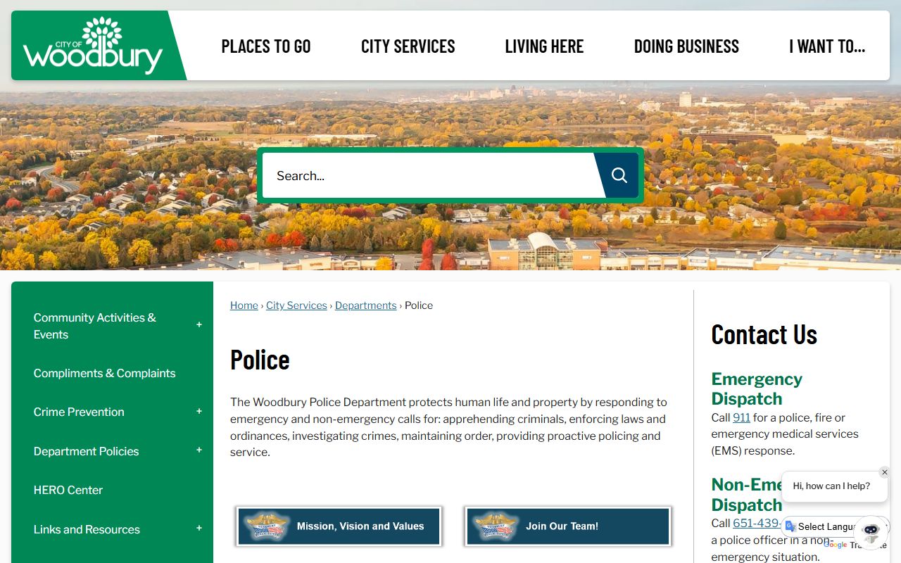 woodbury police department booking reports