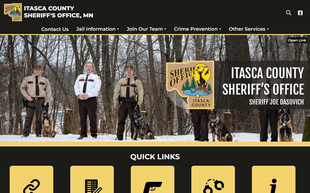 Itasca County Sheriff's Office