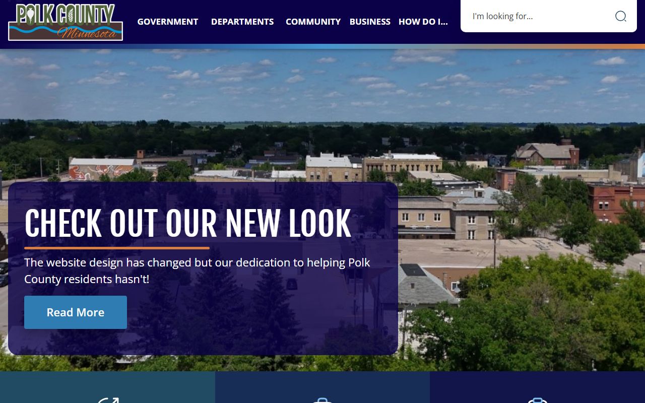 Polk County website for booking reports and Sheriff's Office information